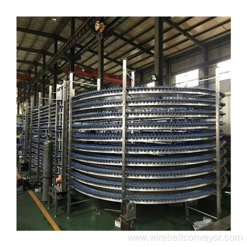 Stainless Steel Mesh Belt For Conveyor Equipment